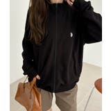 U.S. POLO ASSN. スタンドカラー スウェットジャケット | Ada. | 詳細画像21