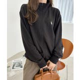 U.S. POLO ASSN. スタンドカラー スウェットジャケット | Ada. | 詳細画像24