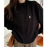 U.S. POLO ASSN. スタンドカラー スウェットジャケット | Ada. | 詳細画像26
