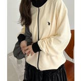 U.S. POLO ASSN. スタンドカラー スウェットジャケット | Ada. | 詳細画像34
