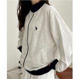 U.S. POLO ASSN. スタンドカラー スウェットジャケット | Ada. | 詳細画像38