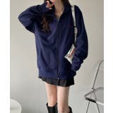 U.S. POLO ASSN. スタンドカラー スウェットジャケット | Ada. | 詳細画像6