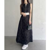 【Eclat one】花柄 ふくれジャガード | Eclat one | 詳細画像24 