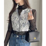 【Eclat one】花柄 ふくれジャガード | Eclat one | 詳細画像25 