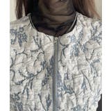 【Eclat one】花柄 ふくれジャガード | Eclat one | 詳細画像27 