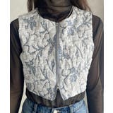 【Eclat one】花柄 ふくれジャガード | Eclat one | 詳細画像28 