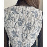 【Eclat one】花柄 ふくれジャガード | Eclat one | 詳細画像30 