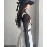 【Eclat one】花柄 ふくれジャガード | Eclat one | 詳細画像6 