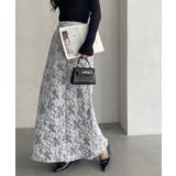 【Eclat one】花柄 ふくれジャガード | Eclat one | 詳細画像11 