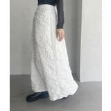 【Eclat one】花柄 ふくれジャガード | Eclat one | 詳細画像17 