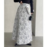 【Eclat one】花柄 ふくれジャガード | Eclat one | 詳細画像22 