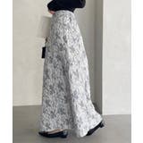 【Eclat one】花柄 ふくれジャガード | Eclat one | 詳細画像23 