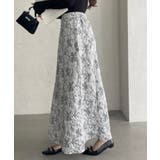 【Eclat one】花柄 ふくれジャガード | Eclat one | 詳細画像24 