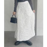 【Eclat one】花柄 ふくれジャガード | Eclat one | 詳細画像4 