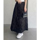 【Eclat one】花柄 ふくれジャガード | Eclat one | 詳細画像7 