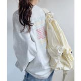 フェスデザイン ヴィンテージライク 長袖 Tシャツ | Ada. | 詳細画像17