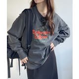 フェスデザイン ヴィンテージライク 長袖 Tシャツ | Ada. | 詳細画像20