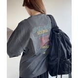 フェスデザイン ヴィンテージライク 長袖 Tシャツ | Ada. | 詳細画像26