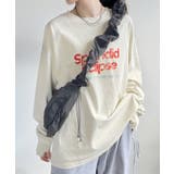 フェスデザイン ヴィンテージライク 長袖 Tシャツ | Ada. | 詳細画像9