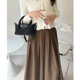 ナイロン フェイクレザードッキング ミニ ショルダーバッグ | Ada. | 詳細画像6