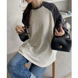 【Eclat one】ナイロン 裏毛ドッキング 2WAY デザインスウェット | Eclat one | 詳細画像20