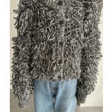 【Eclat one】ループ編み 2WAYニットカーディガン | Eclat one | 詳細画像22