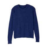 クルーネック ケーブル コンパクト 長袖 ニット | Ada. | 詳細画像59 