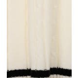 ケーブル編み チルデンニットベスト | Ada. | 詳細画像36