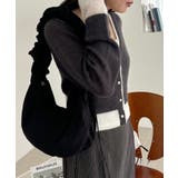 【Eclat one】フェイクレイヤード クロップド カーディガン | Eclat one | 詳細画像22 