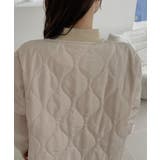 ミドル丈 キルティング 中綿 コート | Ada. | 詳細画像24