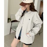 U.S. POLO ASSN. ナイロン コーチジャケット | Ada. | 詳細画像10
