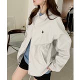 U.S. POLO ASSN. ナイロン コーチジャケット | Ada. | 詳細画像12