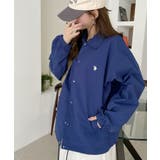 U.S. POLO ASSN. ナイロン コーチジャケット | Ada. | 詳細画像15