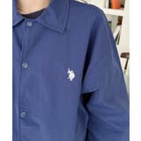U.S. POLO ASSN. ナイロン コーチジャケット | Ada. | 詳細画像22