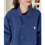 U.S. POLO ASSN. ナイロン コーチジャケット | Ada. | 詳細画像23