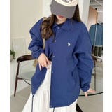 U.S. POLO ASSN. ナイロン コーチジャケット | Ada. | 詳細画像24