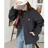 U.S. POLO ASSN. ナイロン コーチジャケット | Ada. | 詳細画像5