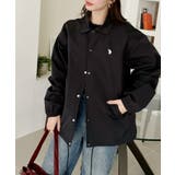 U.S. POLO ASSN. ナイロン コーチジャケット | Ada. | 詳細画像6