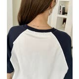 U.S. POLO ASSN. ラグランスリーブ バイカラー Tシャツ | Ada. | 詳細画像30