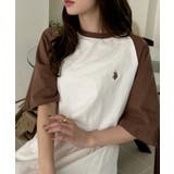 U.S. POLO ASSN. ラグランスリーブ バイカラー Tシャツ | Ada. | 詳細画像7