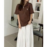 U.S. POLO ASSN. ハーフジップ Tシャツ | Ada. | 詳細画像16 