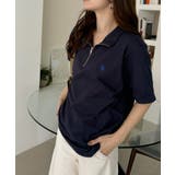 U.S. POLO ASSN. ハーフジップ Tシャツ | Ada. | 詳細画像28 