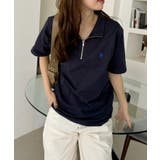 U.S. POLO ASSN. ハーフジップ Tシャツ | Ada. | 詳細画像29 