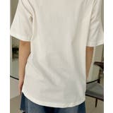 U.S. POLO ASSN. ハーフジップ Tシャツ | Ada. | 詳細画像48 