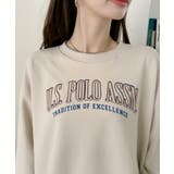 U.S. POLO ASSN. ダンボール素材 プリント トレーナー | Ada. | 詳細画像25