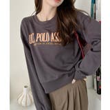 U.S. POLO ASSN. ダンボール素材 プリント トレーナー | Ada. | 詳細画像6