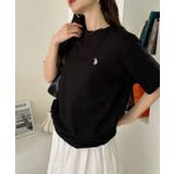 U.S. POLO ASSN. ベーシック クルーネック 半袖 Tシャツ | Ada. | 詳細画像13 