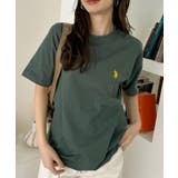 U.S. POLO ASSN. ベーシック クルーネック 半袖 Tシャツ | Ada. | 詳細画像16 