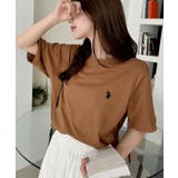U.S. POLO ASSN. ベーシック クルーネック 半袖 Tシャツ | Ada. | 詳細画像20 