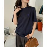 U.S. POLO ASSN. ベーシック クルーネック 半袖 Tシャツ | Ada. | 詳細画像30 